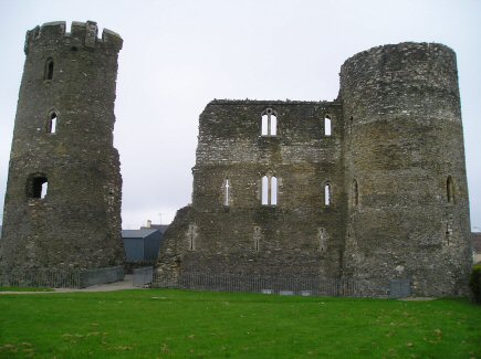 Ferns Castle