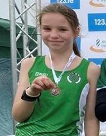 Sara Treacy - 1500m Champion (2) (8)
