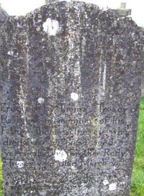 Moyne grave Treacy 2