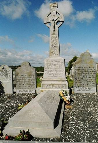 sean treacy grave